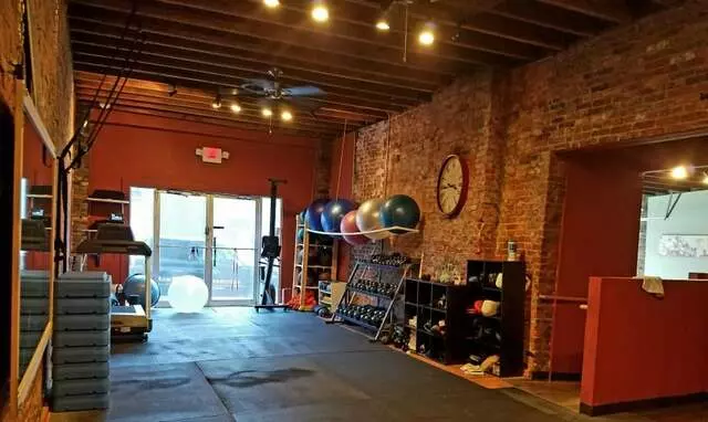 Louisville Strength And Endurance