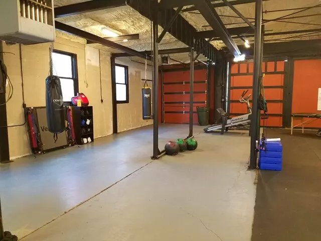 Louisville Strength And Endurance