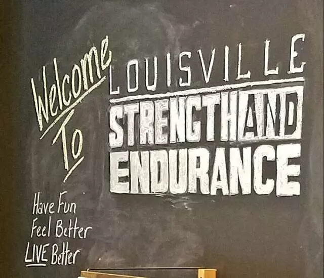 Louisville Strength And Endurance
