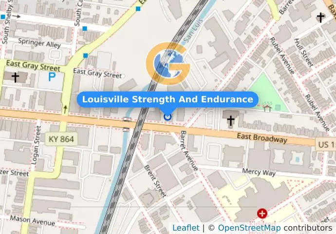 Louisville Strength And Endurance