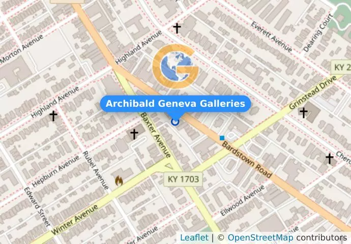 Archibald Geneva Galleries