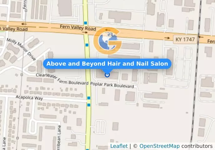 Above and Beyond Hair and Nail Salon