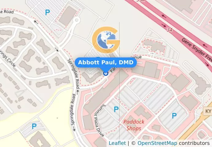 Abbott Paul, DMD