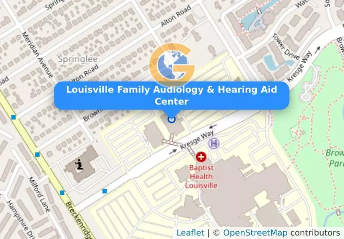 Louisville Family Audiology & Hearing Aid Center