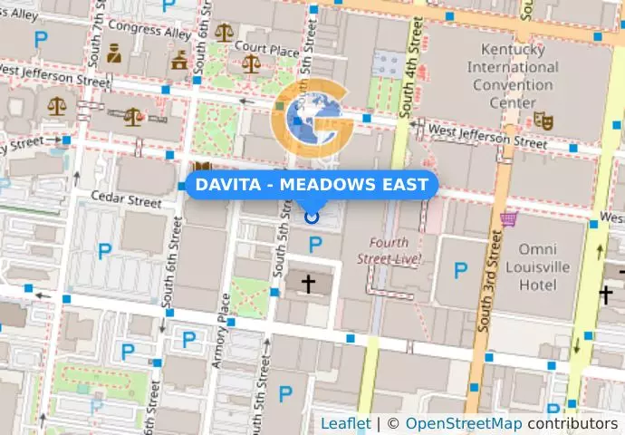 DAVITA - MEADOWS EAST