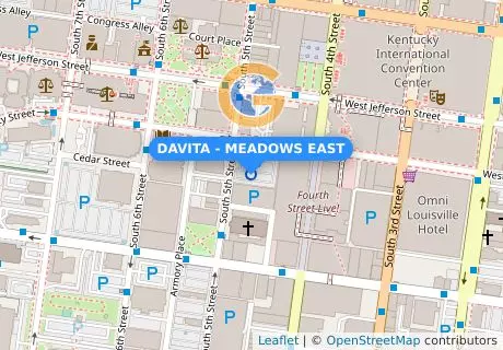 DAVITA - MEADOWS EAST