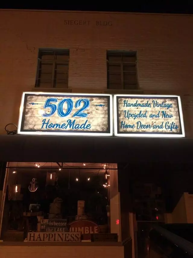502 HomeMade