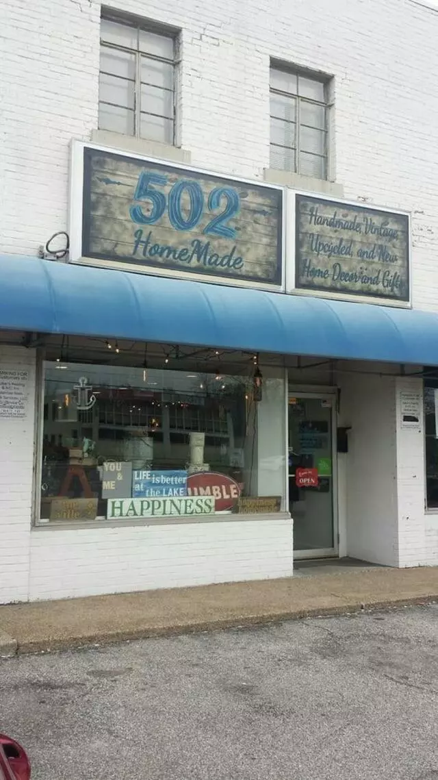 502 HomeMade