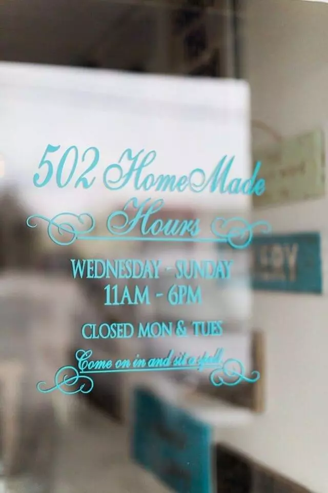 502 HomeMade
