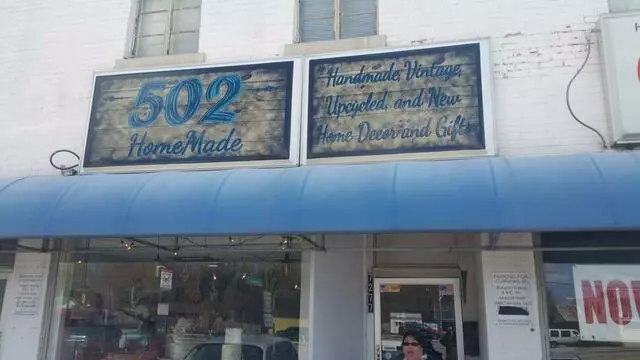 502 HomeMade