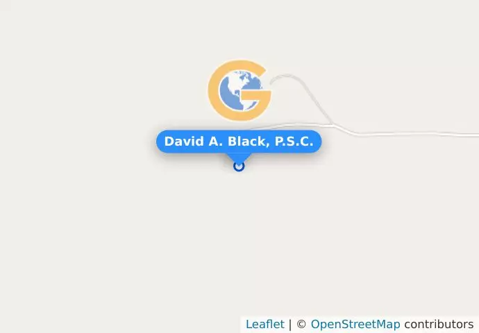 David A. Black, P.S.C.