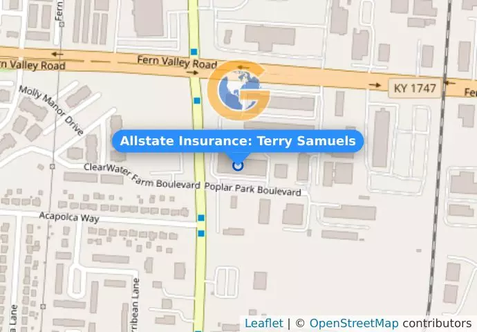 Allstate Insurance: Terry Samuels