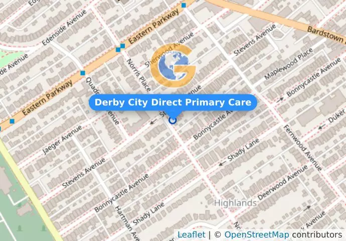 Derby City Direct Primary Care