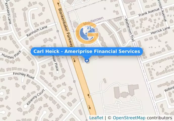 Carl Heick - Ameriprise Financial Services