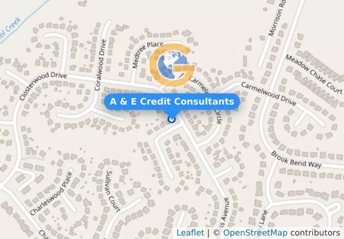 A & E Credit Consultants