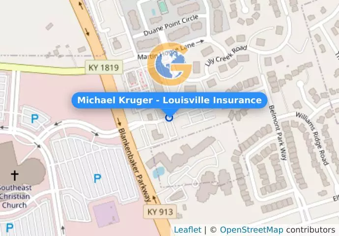 Michael Kruger - Louisville Insurance