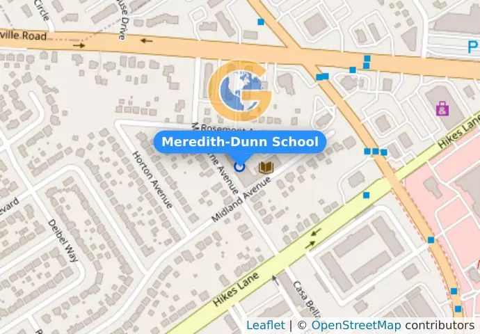 Meredith-Dunn School