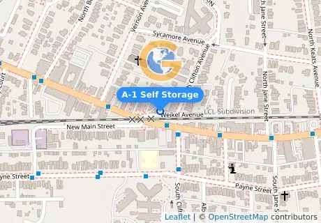 A-1 Self Storage