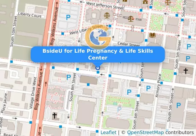 BsideU for Life Pregnancy & Life Skills Center