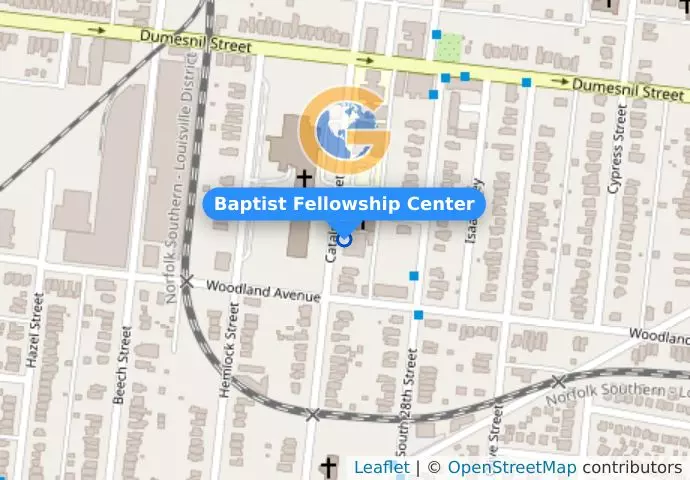 Baptist Fellowship Center
