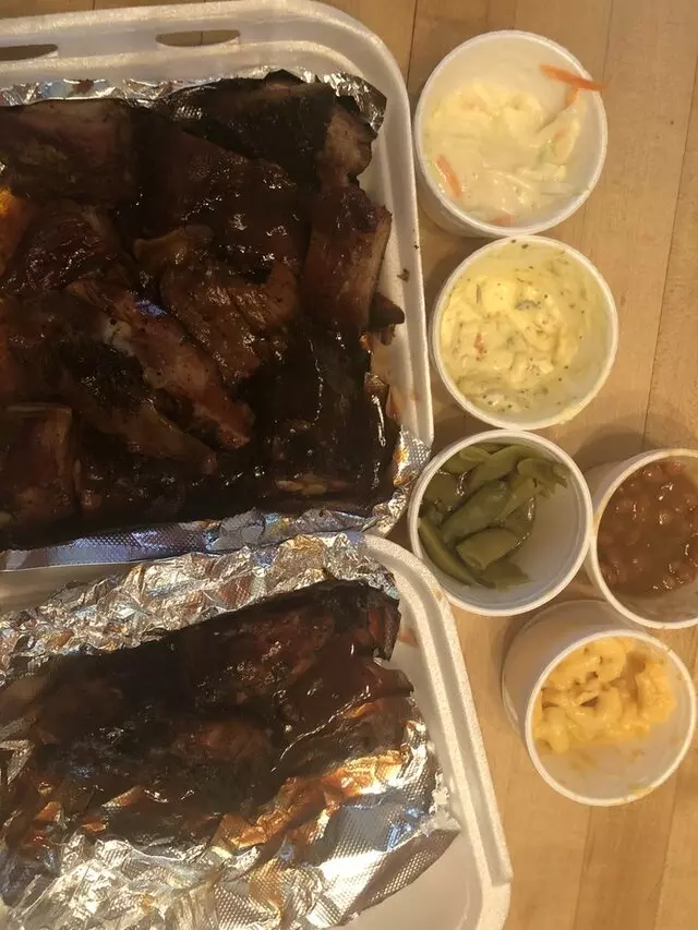 Louisville Smoker's BBQ