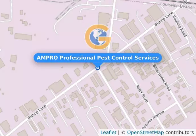 AMPRO Professional Pest Control Services