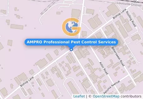 AMPRO Professional Pest Control Services