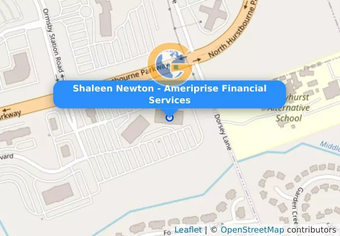 Shaleen Newton - Ameriprise Financial Services