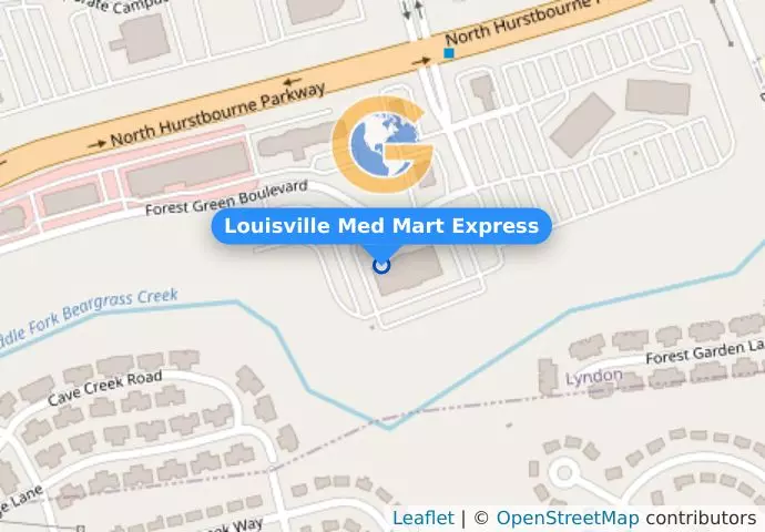 Louisville Med Mart Express
