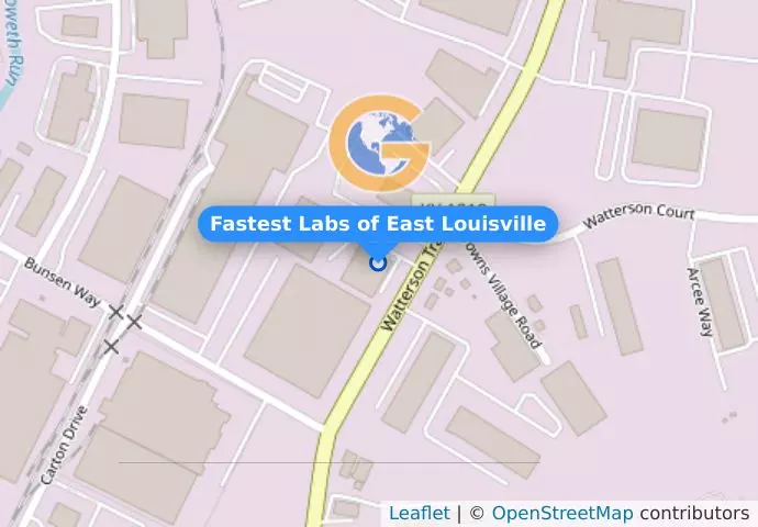 Fastest Labs of East Louisville