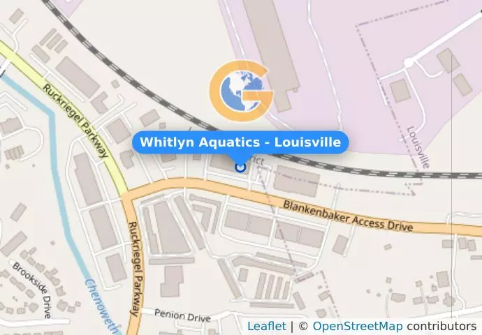 Whitlyn Aquatics - Louisville