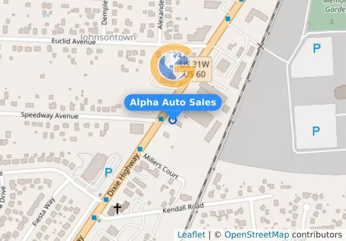 Alpha Auto Sales