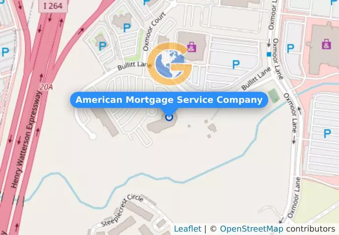 American Mortgage Service Company