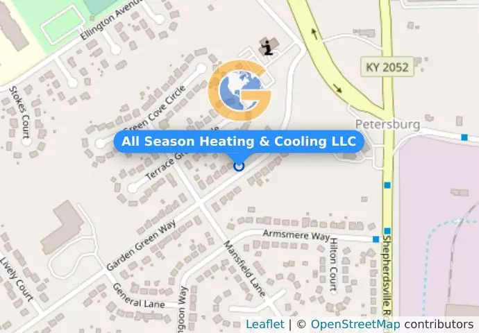All Season Heating & Cooling LLC