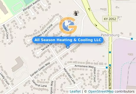 All Season Heating & Cooling LLC