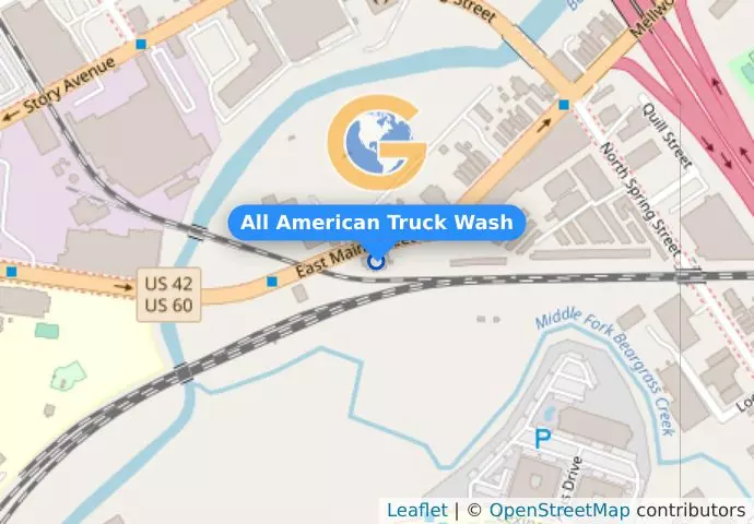 All American Truck Wash