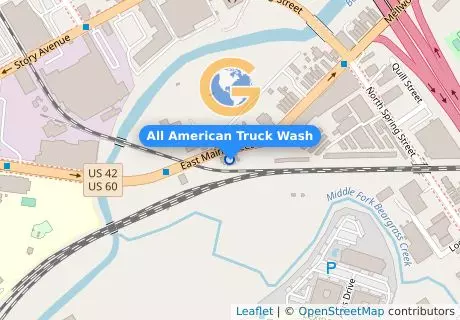 All American Truck Wash