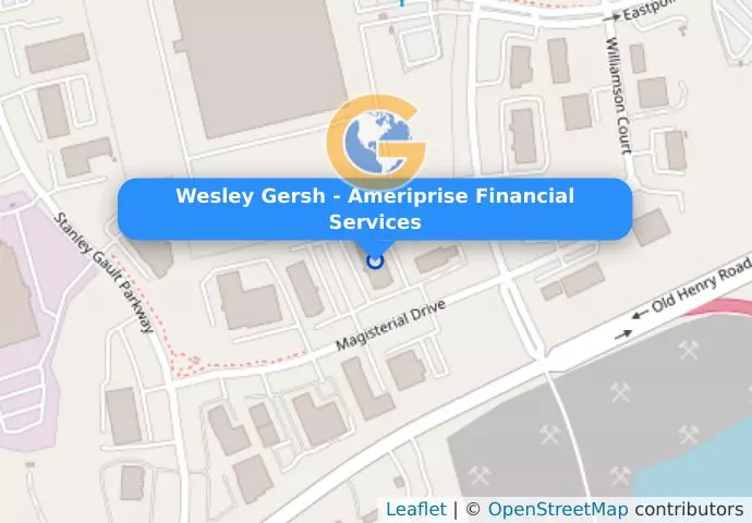 Wesley Gersh - Ameriprise Financial Services
