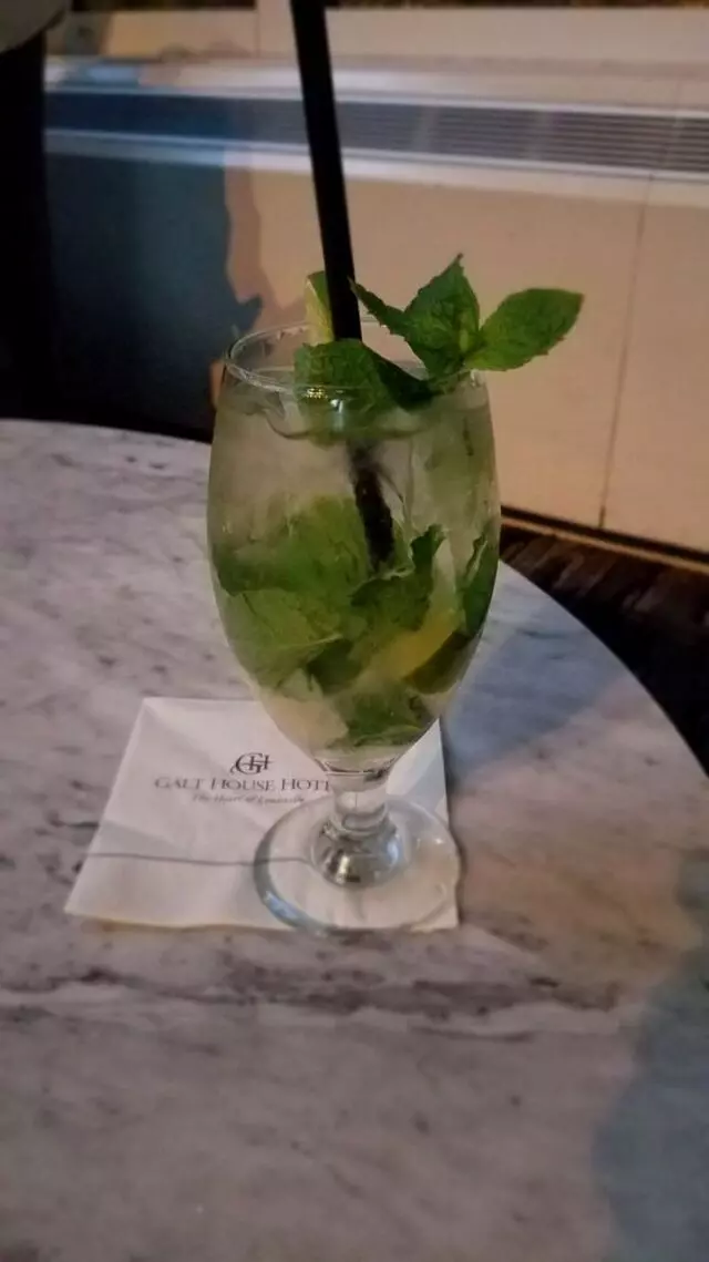Al J’s Lounge at the Conservatory