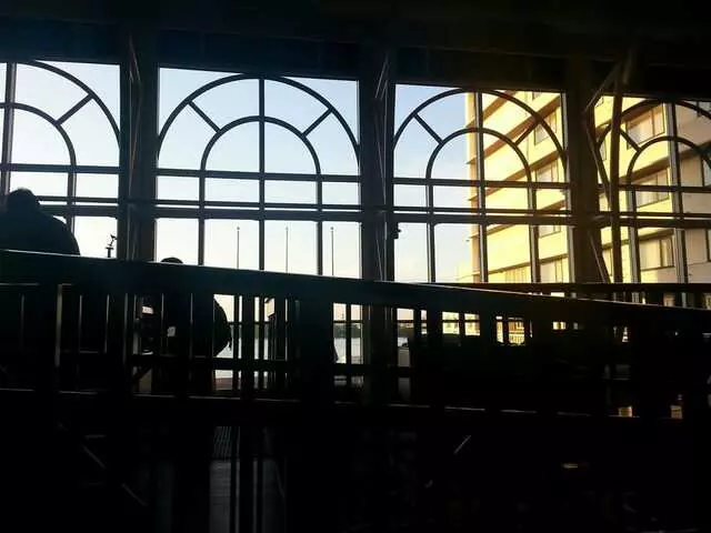 Al J’s Lounge at the Conservatory