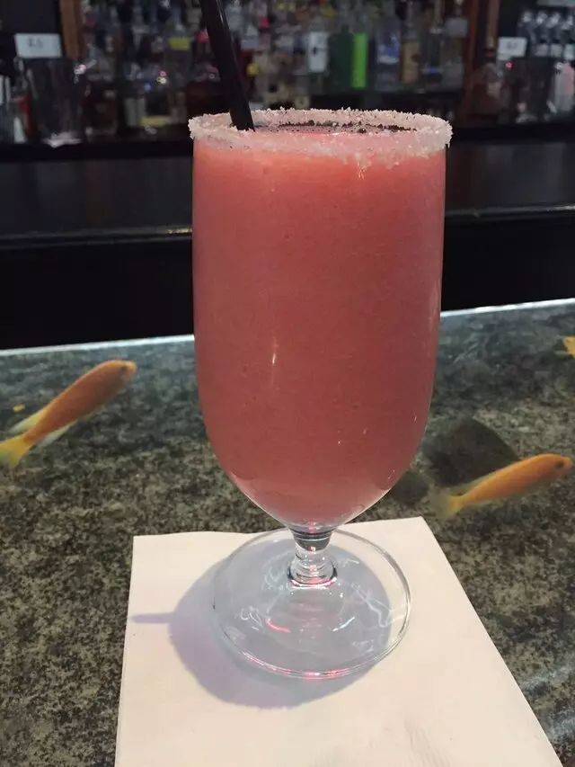 Al J’s Lounge at the Conservatory