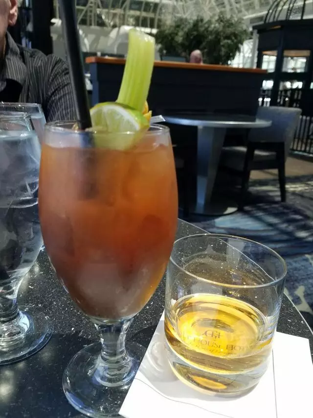 Al J’s Lounge at the Conservatory