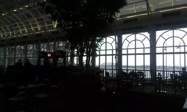 Al J’s Lounge at the Conservatory