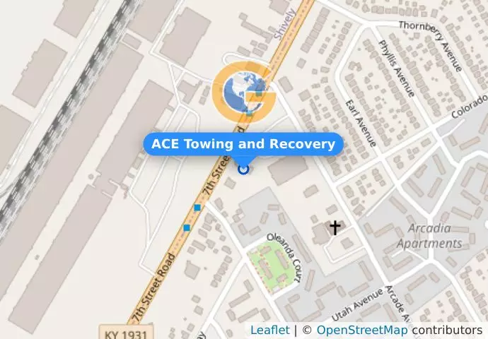 ACE Towing and Recovery