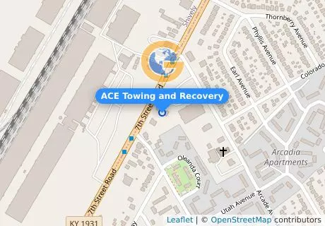 ACE Towing and Recovery