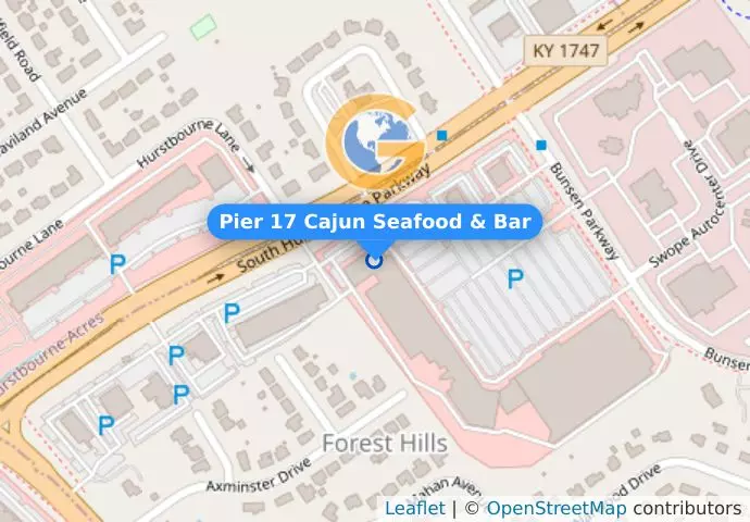 Pier 17 Cajun Seafood & Bar