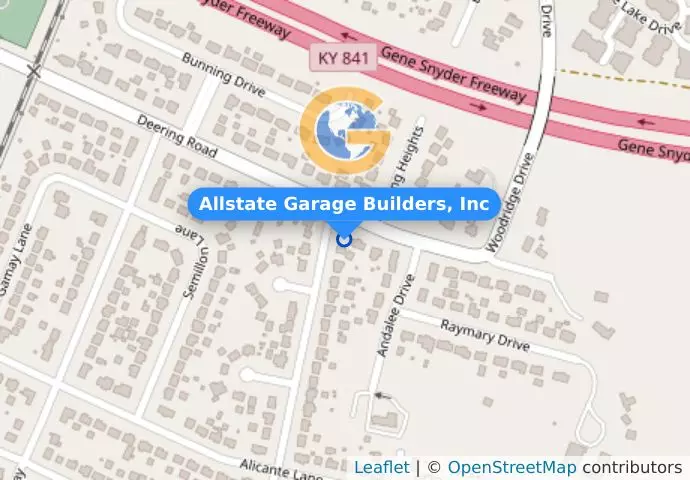 Allstate Garage Builders, Inc