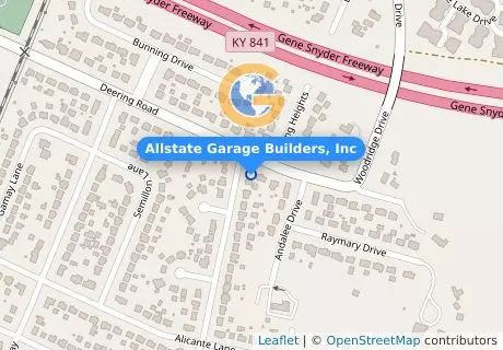 Allstate Garage Builders, Inc