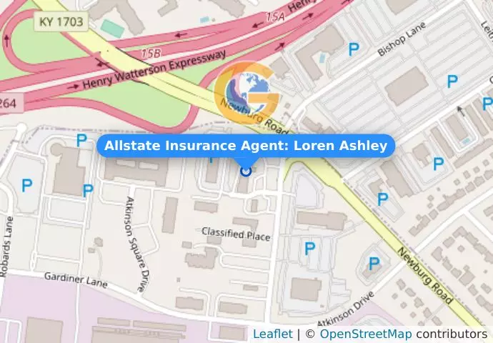 Allstate Insurance Agent: Loren Ashley