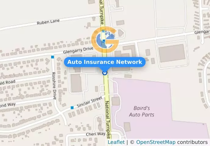 Auto Insurance Network